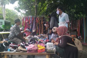 Pemkot Mataram akan menata areal CFD sesuai protokol COVID-19
