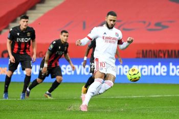 Gilas Nice 4-1, Lyon ambil alih puncak klasemen Liga Prancis