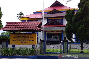 Reslisasi penerimaan pajak di wilayah kepulauan Sulut Rp117,1 miliar