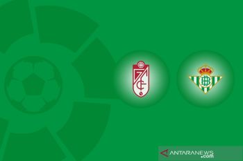 Soldado bawa Granada mengatasi Betis 2-0