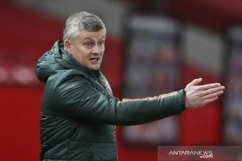 Solskjaer belum mau bicara peluang juara MU selepas menghantam Leeds 6-2