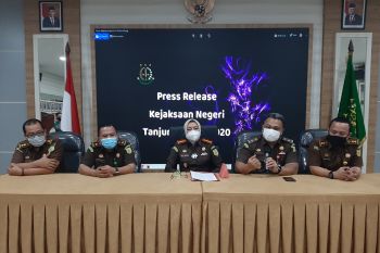 Seorang ASN Pemkot Tanjungpinang tersangka korupsi BPHTB
