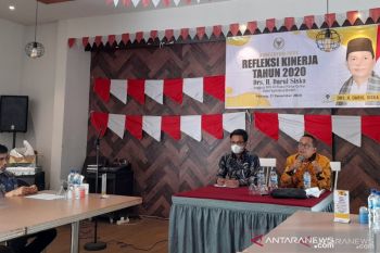 Refleksi kinerja 2020, Darul Siska mengabdi di tengah pandemi COVID-19