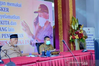 Wali Kota Padang terima penghargaan  Nirwasita Tantra dari KLHK
