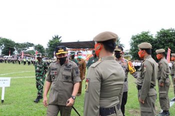 Sumsel siapkan puluhan ribu personel  amankan Natal dan Tahun Baru