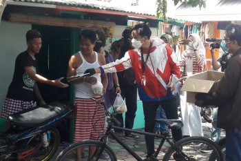Gibran membantah terlibat dalam korupsi Mensos