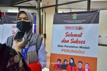 Mahasiswa Unhas hadirkan inovasi pomade dari mata ikan