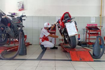 Gebyar Promo Akhir Tahun di AHASS Honda