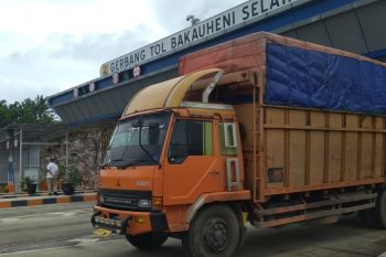 Dishub Lampung: tes cepat bagi kendaraan logistik adalah gratis