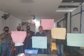 Warga pertanyakan kepastian penghitungan suara Pilbup Karimun ke KPU