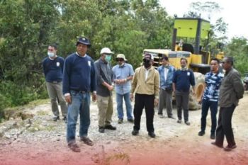 Pemprov Sulbar Butuh Rp200 miliar bangun poros Mamasa-Tator