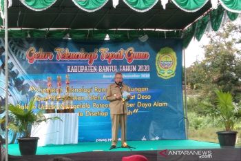 Bantul mendorong pemanfaatan teknologi tepat guna kembangkan ekonomi desa