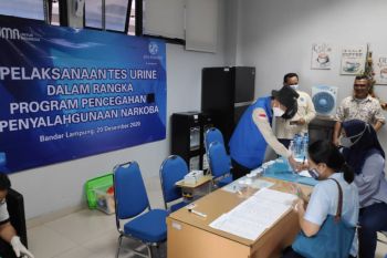 Jasa Raharja Lampung gandeng BNN cegah penyalahgunaan narkoba