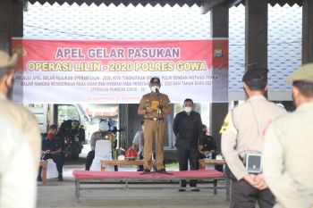 Polisi fokus awasi penerapan Prokes COVID-19 pada Operasi Lilin 2020
