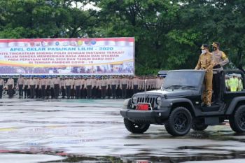 Polda Sulsel antisipasi ancaman teror jelang Natal dan Tahun Baru 2021
