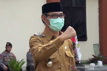 Bupati Temanggung siap jalani vaksinasi pertama COVID-19