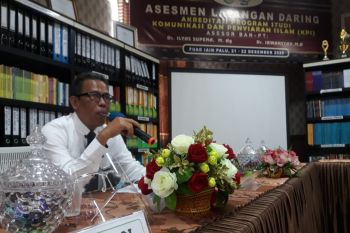 IAIN Palu siap terima asesor BAN-PT untuk akreditasi