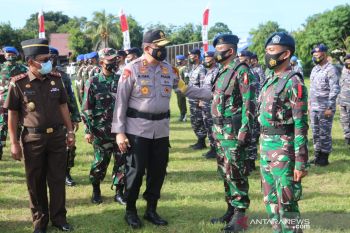 Polda NTB: tak boleh ada perayaan malam tahun baru