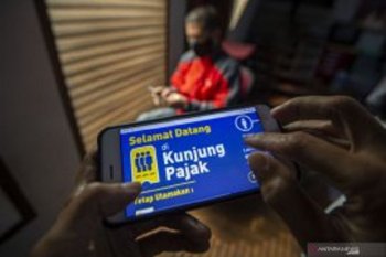 Menkeu Sri Mulyani: Penerimaan pajak 2020 terkontraksi 19,7 persen