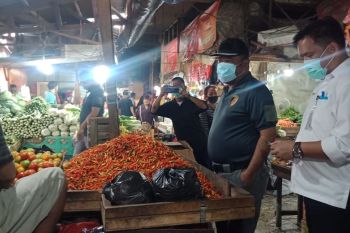 Satgas Pangan Sulut pantau harga-ketersediaan bahan pokok