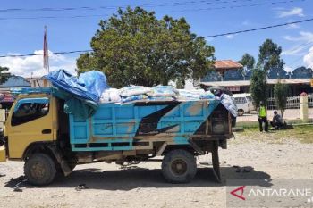 Distributor sembako di Jayawijaya mulai gunakan jalan trans Papua