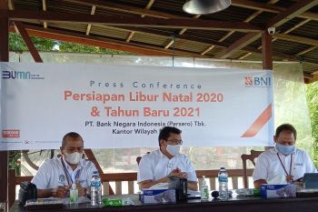 BNI Manado tetap buka saat Libur Natal 2020