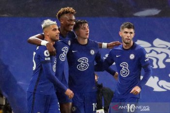 Klasemen Liga Inggris setelah Chelsea kembali ke jalur kemenangan