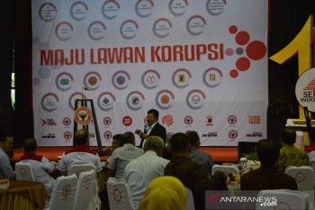 PT Semen Padang berkomitmen cegah gratifikasi dan kecurangan