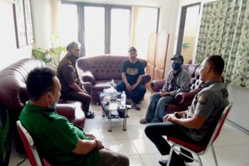 Tim Tabur Kejati Sulbar buru DPO korupsi hingga ke Papua