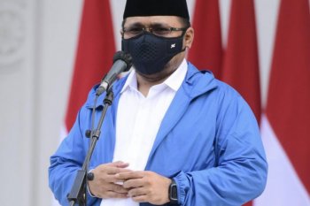 Gus Yaqut ucapkan  inna lillahi wa inna ilaihi rajiun saat dikabari jadi Menag