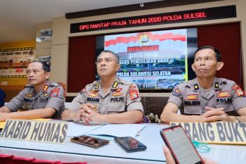 Polda Sulsel tingkatkan patroli kamtibmas jelang Natal dan Tahun Baru