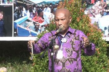 Pemkot Jayapura minta pedagang tak memainkan harga jelang Natal