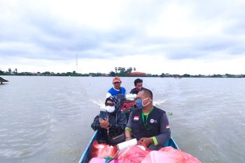 IZI Sulsel bantu korban banjir di Makassar