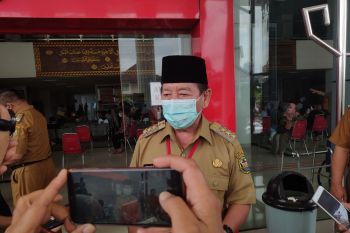 Pemkot wajibkan orang ke Bandarlampung  bawa surat tes cepat antigen