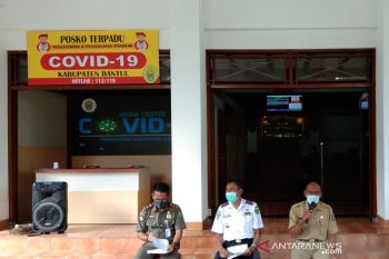 Bantul melarang kegiatan perayaan Natal-Tahun Baru kendalikan COVID-19