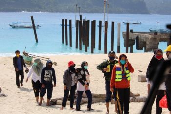 Disparekraf Lampung imbau tempat wisata ketat terapkan protokol kesehatan