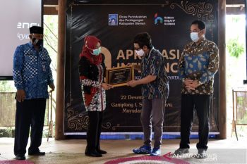 16 influencer ini terima penghargaan dari pemerintah