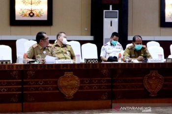 PPKM Kalteng dipicu tren peningkatan melebihi nasional