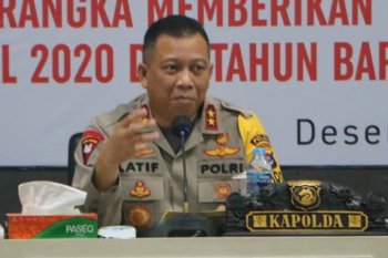 Kepala Polda NTT pecat 13 anggota polisi dengan tidak hormat