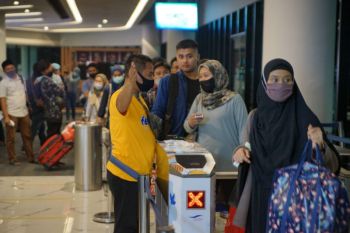 H-3 Natal, ASDP seberangkan 21.148 orang ke Merak