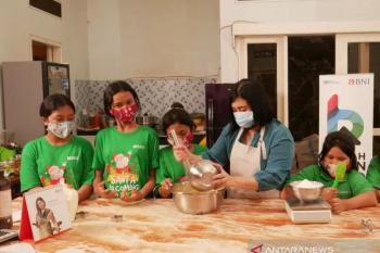 BNI maknai Hari Ibu dengan mengangkat potensi UMKM