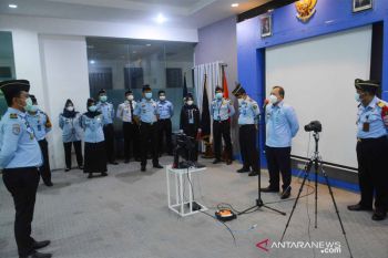 Kemenkumham Sulsel apresiasi Imigrasi Makassar raih predikat WBBM