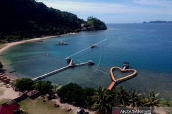 Pengembangan Pantai Kawasan Mandeh
