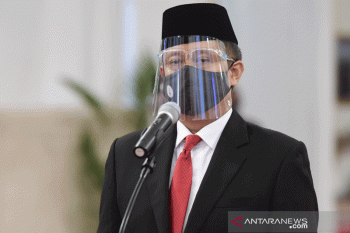 Pemerintah Indonesia siapkan 426 juta vaksin COVID-19