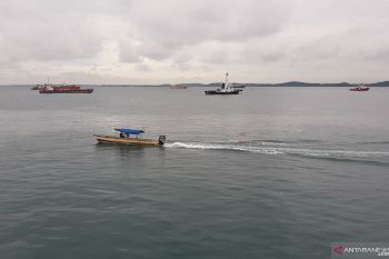 Gelombang di Natuna dan Anambas capai 7 meter
