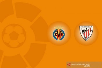 Villarreal ditahan imbang Bilbao 1-1