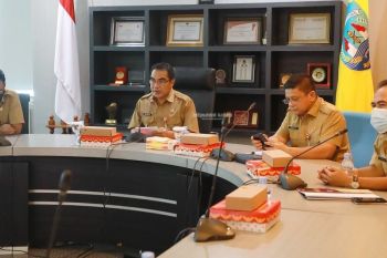 Pemprov Dorong TPID Jaga Stabilitas Harga