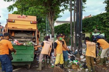 Yogyakarta mengebut normalisasi luberan sampah di TPS