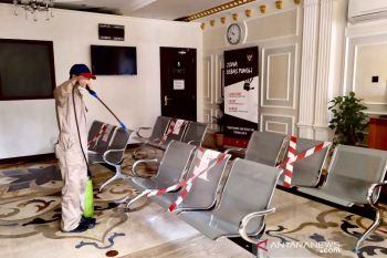 KBRI Doha pastikan seluruh staf bebas COVID-19 secara rutin