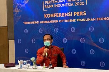 BI: Masyarakat berikan persepsi positif terhadap  ekonomi ke depan